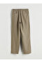 Esvab • Modern & Distinctive Standard Fit 100% Linen Men's Trousers - 7