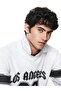 Crew Neck Printed Combed Cotton Men's T-Shirt - 2