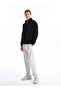 Hilfa New Season Stand Collar Long Sleeve Men's Thick Sweatshirt - 3
