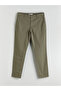 Slim Fit Men's Chino Trousers - 5