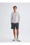 Ozmarka New Season Standard Fit Men's Shorts