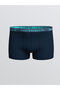 Standard Mold Cotton Flexible Men's Boxers 3-Piece - 2