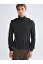 Özmarka New Season Turtleneck Long Sleeve Men's Knitwear Sweater