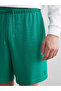 Xside Active Green Comfortable Fit Men's Sports Shorts - 3