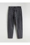 Lcw jeans black 710 loose fit men's jean pants - 6