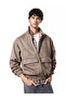 Peak New Season Comfortable Fit Shirt Collar Suede Men's Coat
