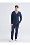 Standard Pattern Men's Pajamas