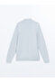 Standard Pattern Stand Collar Men's Knitwear Cardigan - 7