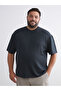 Peak New Season Large Size Basic Men's T-Shirt