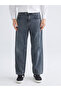 Xside black comfortable fit men's jeans - 2