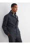 I Shirt Roba Collar Suede Men's Jacket from Freezen Store - 2