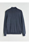 Vizyon New Season Stand Collar Men's Knitwear Sweater - 6