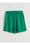 Xside Active Green Comfortable Fit Men's Sports Shorts - 6