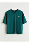 Xside V-Neck Short Sleeve Printed Men's T-Shirt - 5