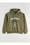 XSIDE Long Sleeve One Piece Printed Men's Hoodie - 6