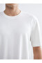 Crew Neck Short Sleeve Men's T-Shirt - 5