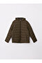 Ozmarka New Season Standard Fit Hooded Men's Puffer Jacket - 7