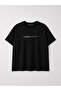 Vizyon New Season Large Size Printed Combed Cotton Men's T-Shirt - 5