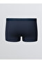 Standard Mold Cotton Flexible Men's Boxers 3-Piece - 5