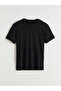 Crew Neck Combed Cotton Men's T-Shirt - 5