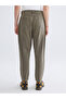 Xside Brown 800 Balloon Fit Men's Jean Pants - 4