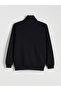 Peak New Season Stand Collar Long Sleeve Men's Zippered Sweatshirt - 6