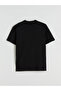 Crew Neck Printed Combed Cotton Men's T-Shirt - 6