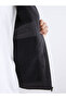 Vision Anthracite Standard Fit Shirt Collar Men's Cashmere Coat - 4