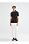 Polo Neck Men's T-Shirt - 2