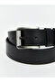 Özmarka New Season Leather Look Men's Belt - 4