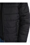 Standard Mold Stand Collar Men's Puffer Coat - 3