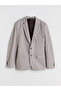 Vizyon New Season Slim Fit Men's Blazer Jacket - 4