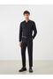قميص NEVAVM Farkily Slim Fit Dobby للرجال - 2