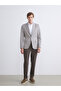 Vizyon New Season Slim Fit Men's Blazer Jacket - 2