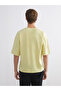 Crew Neck Printed Men's Sports T-Shirt - 4