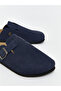 Vizyon New Season Suede Look Men's Slippers - 3