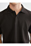 Polo Neck Men's T-Shirt - 3