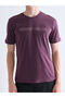 Crew Neck Printed Combed Cotton Men's T-Shirt - 3