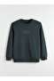 Vizyon New Season Crew Neck Printed Men's Sweatshirt - 5