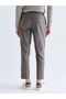 Beige Standard Size Men's Trousers - 8