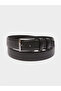Leather Look Men's Belt
