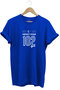 102. Year October 29Th Republic Day Printed Moon Star 100% Cotton Regular Fit Unisex T-Shirt
