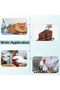 0.5ml 30Gx8mm Measuring Tools Sealed Packaging Plastic Pet Liquid Feeding Tools 10PCS - 7