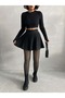 Thermal Plush Inside Black Pantyhose Missco03058 - 2