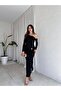 Kante Maxi Dress 8207 - Black - 2