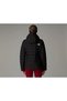 W Aconcagua 3 Hoodie Women's Outdoor Coat (600 Fill Power Goose down) Nf0A84Iv4H01 Black - 5
