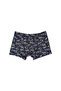 Boy's Cotton 5-Piece Printed Boxer - 3
