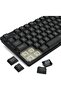 Netherbane Gaming Membrane Keyboard Black RGB K521-RGB - 8