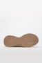 Beige Inside and Outside Genuine Leather Lace-Up Thermo Sole Women's Sports Shoes Tg091692616723 - 4