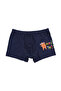 Boy's Cotton 5-Piece Printed Boxer - 5